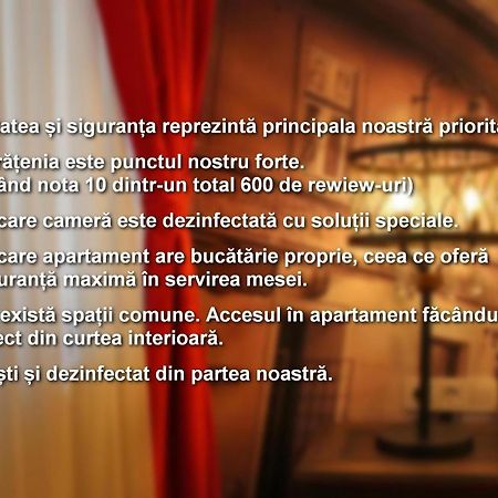 Casa Kempel Sibiu Eksteriør bilde