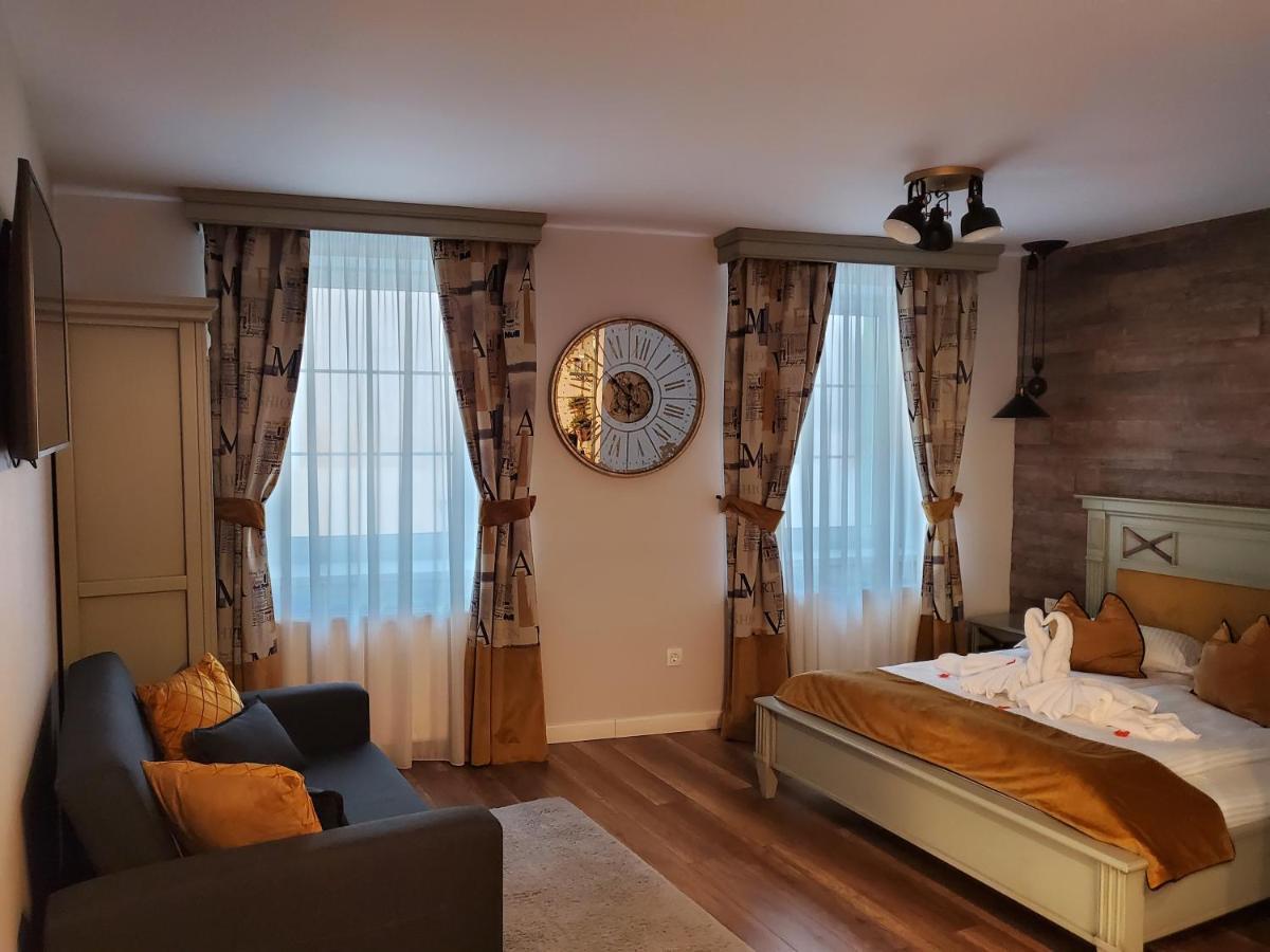 Casa Kempel Sibiu Eksteriør bilde