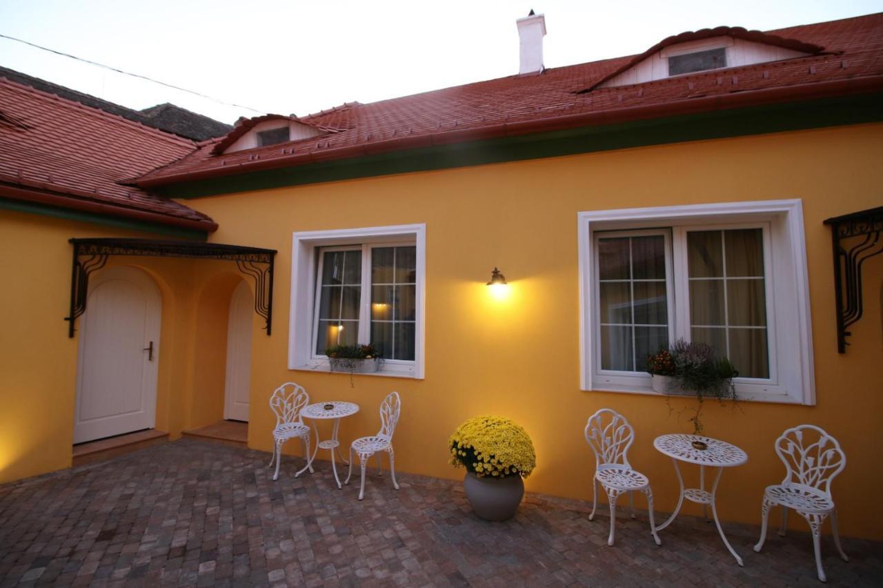 Casa Kempel Sibiu Eksteriør bilde