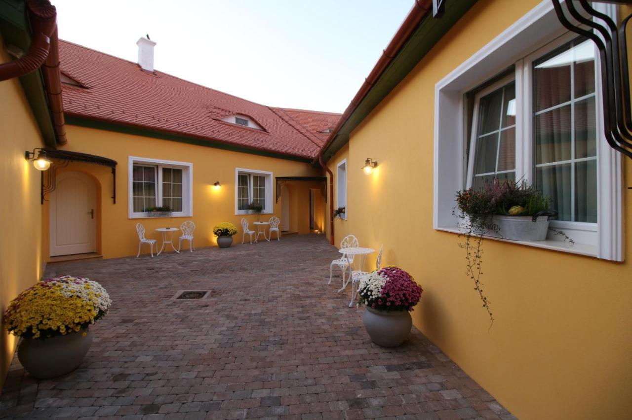 Casa Kempel Sibiu Eksteriør bilde