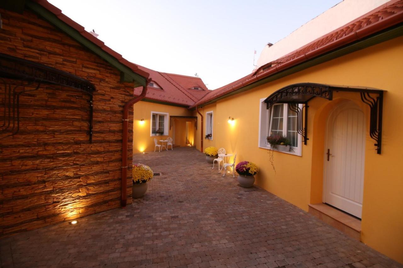 Casa Kempel Sibiu Eksteriør bilde