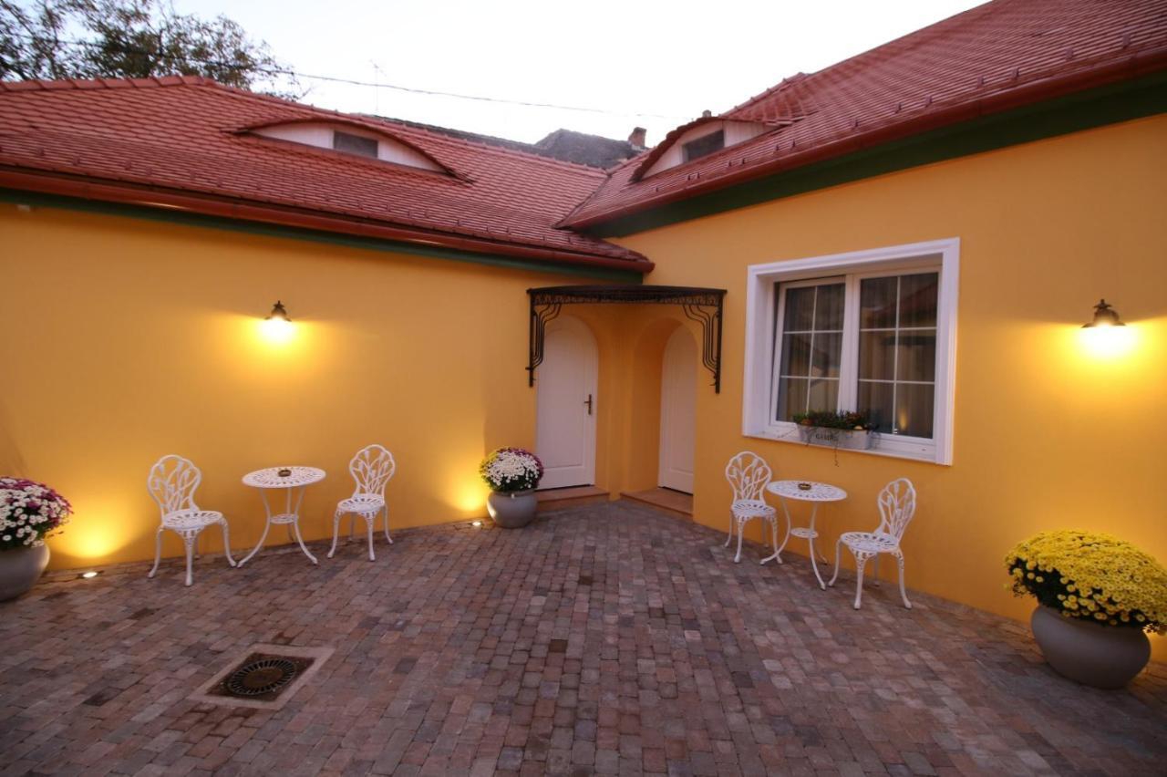 Casa Kempel Sibiu Eksteriør bilde