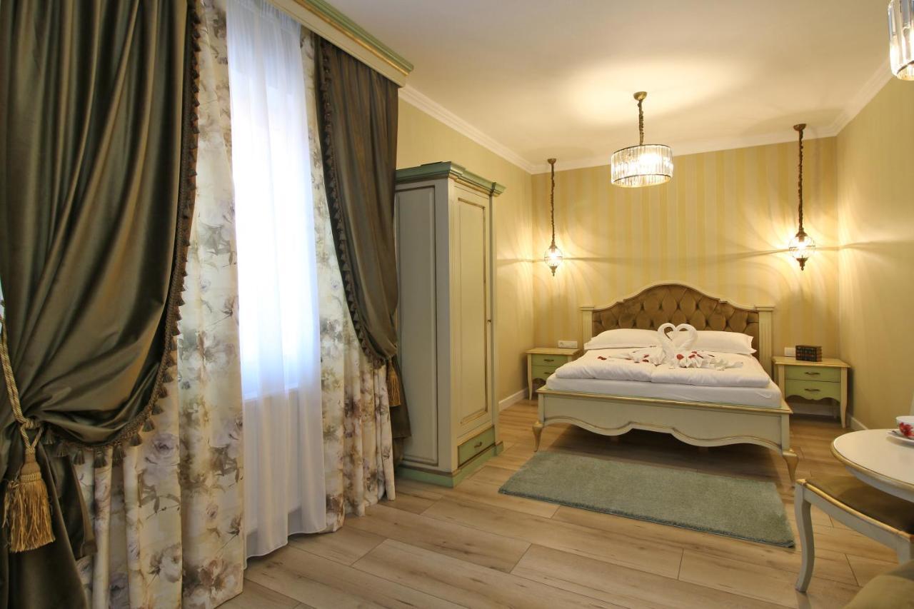 Casa Kempel Sibiu Eksteriør bilde