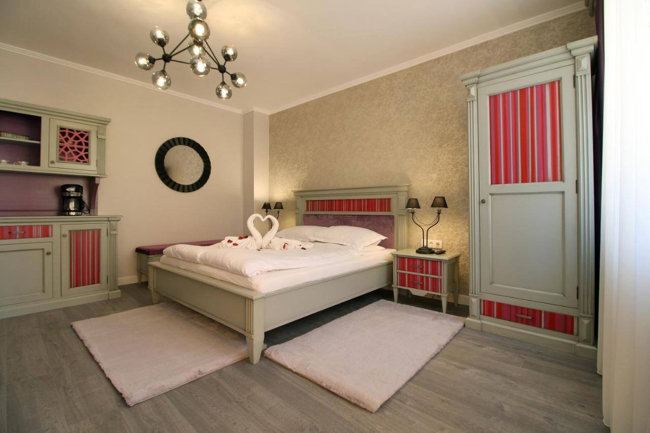 Casa Kempel Sibiu Eksteriør bilde