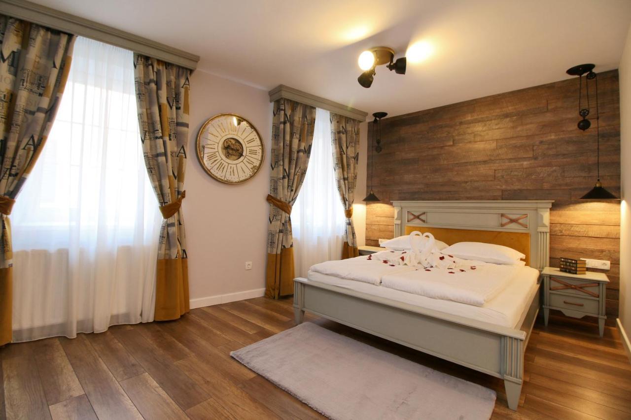 Casa Kempel Sibiu Eksteriør bilde